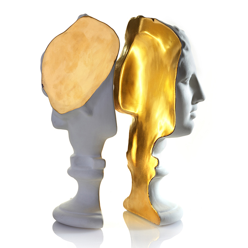 Venere White / Gold - Image 2