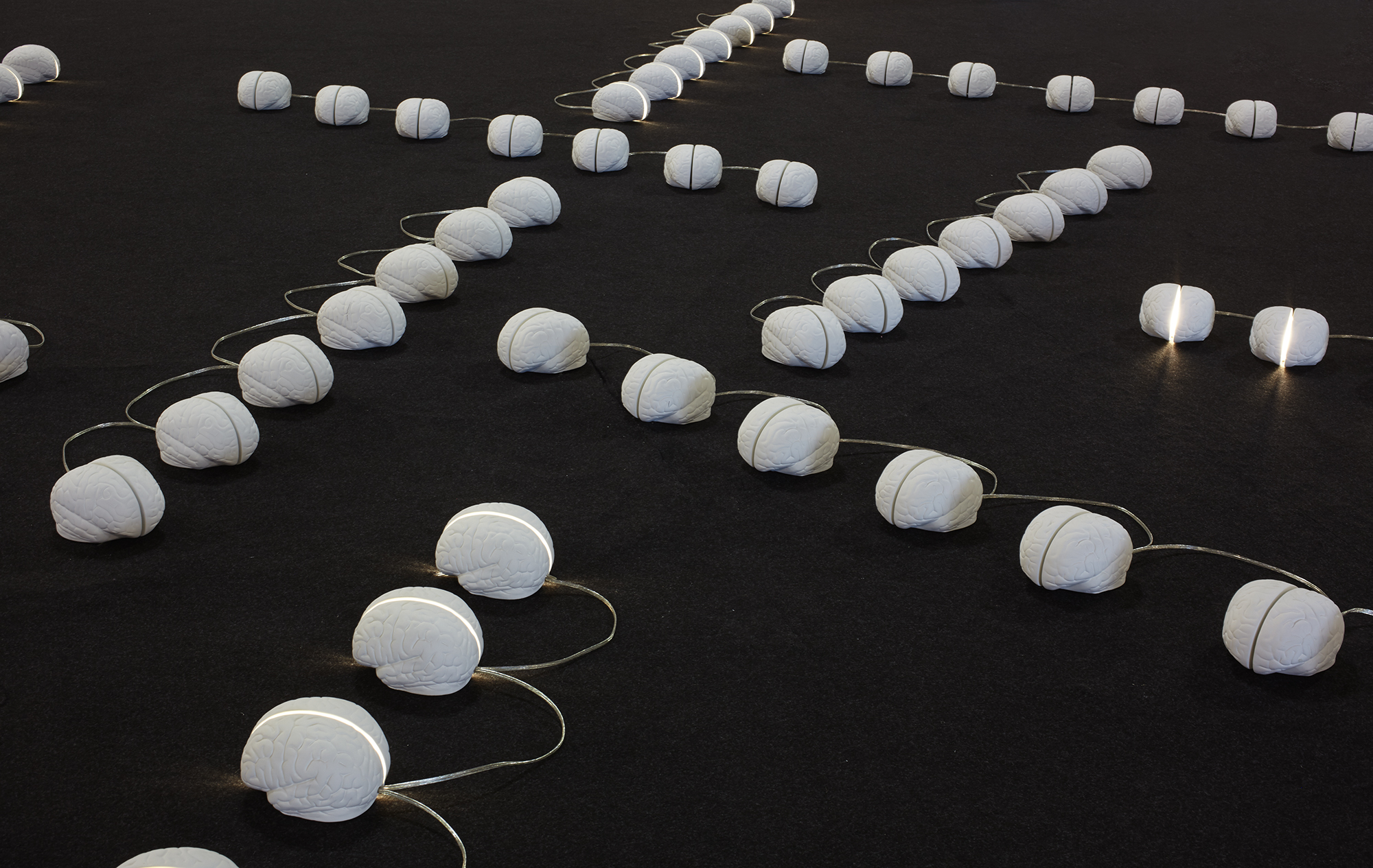 Brainstorm LED luce bianca - immagine 3