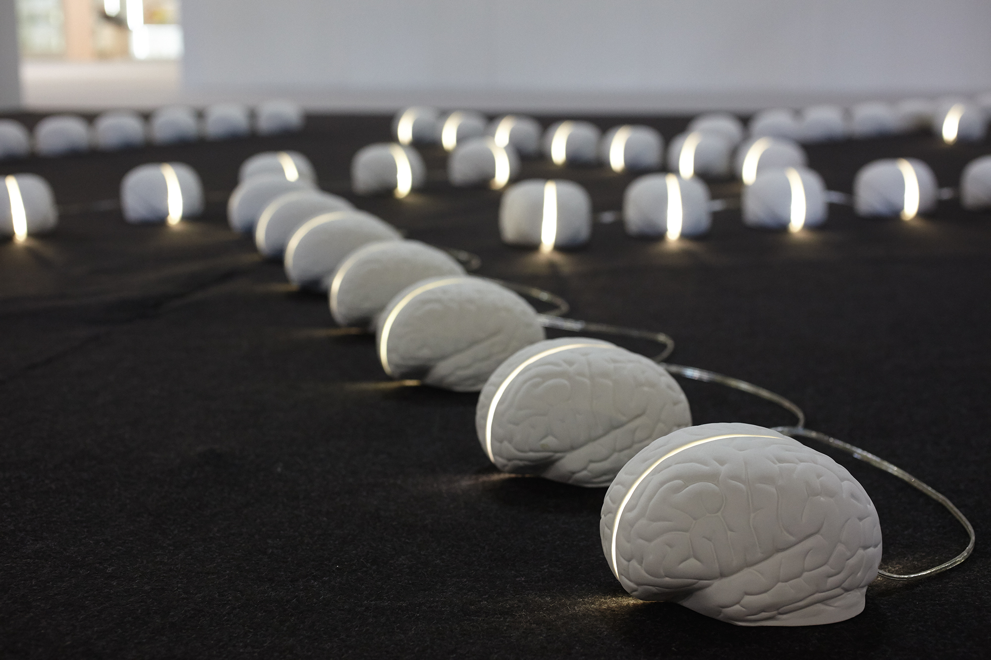 Brainstorm LED luce bianca - immagine 4