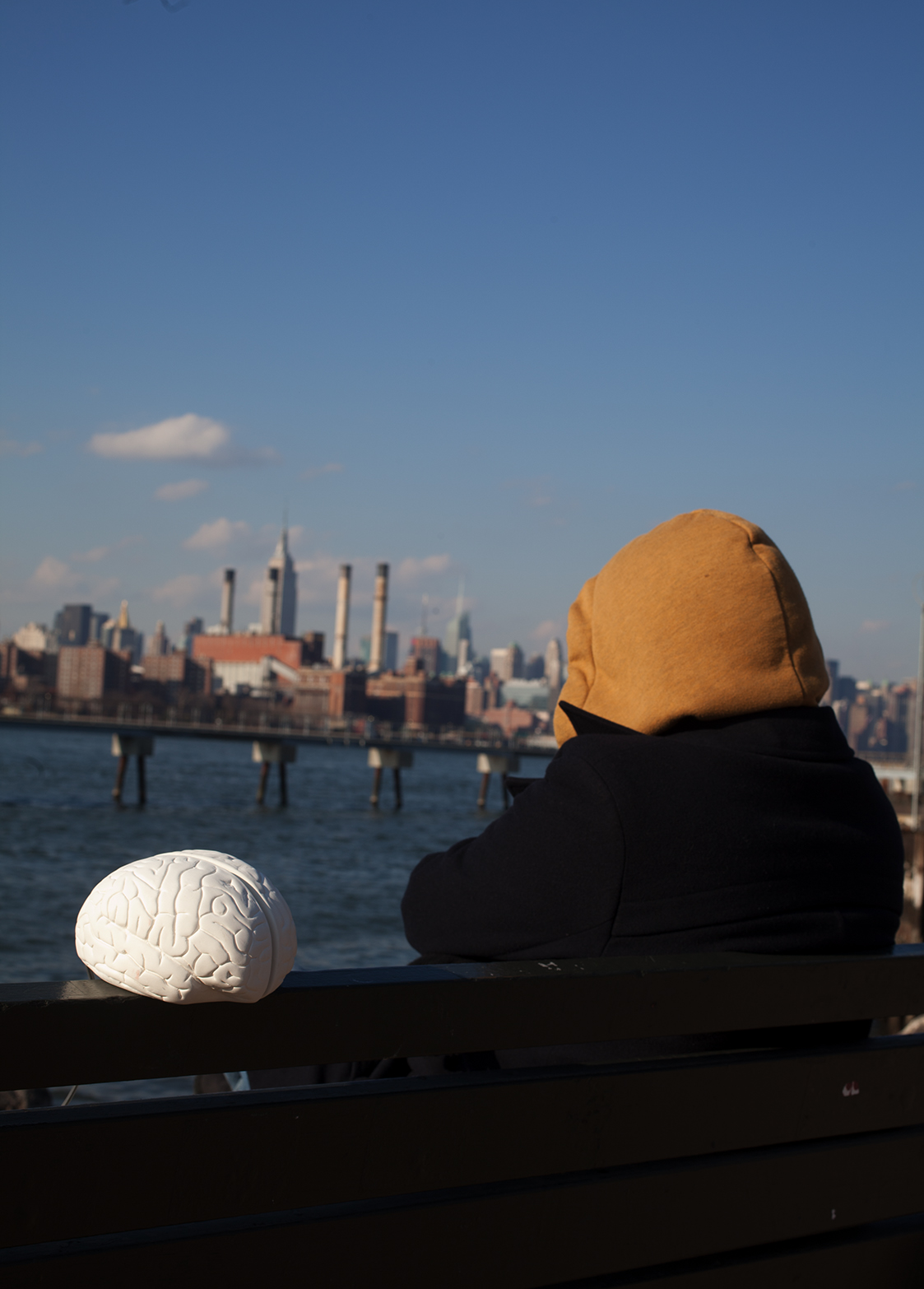 Brainstorm LED luce bianca - immagine 5