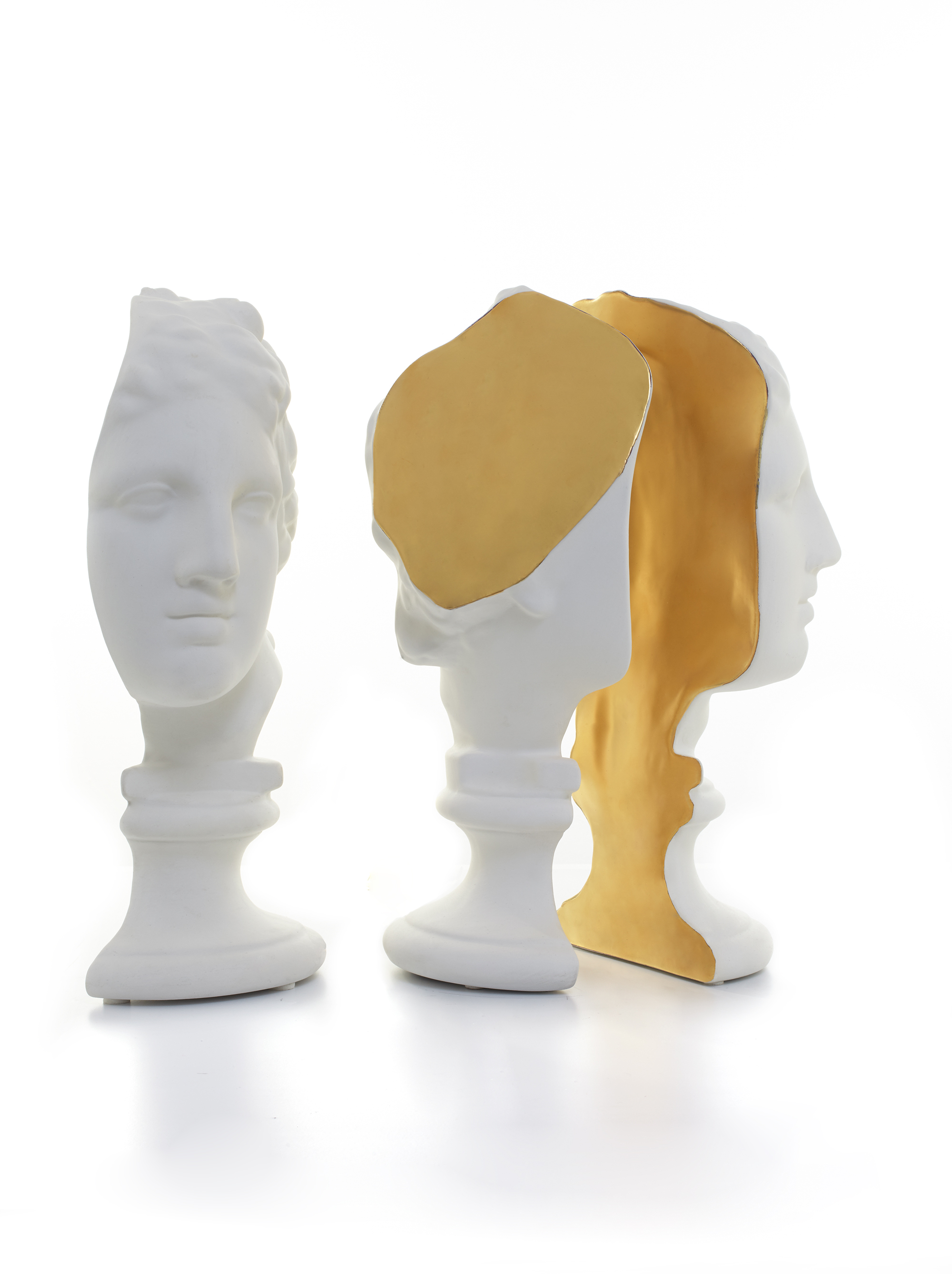 Venere White / Gold - Image 3