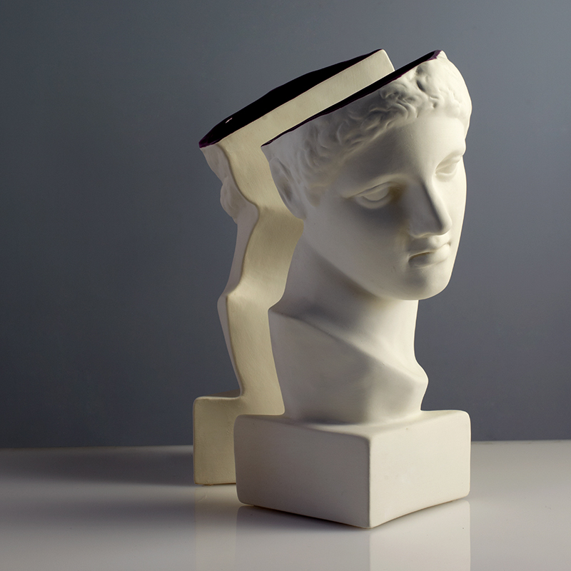 Discobolo - White / Gold - Image 2