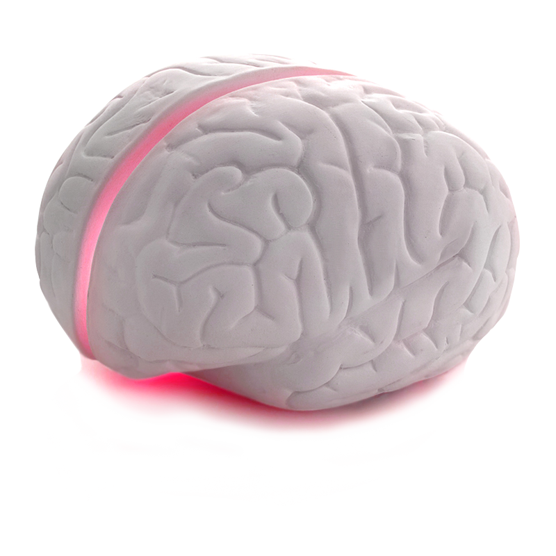 Brainstorm Red light LED